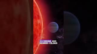 Gliese 436 B CosmicPlanet Gliese436B Exoplanets Astronomy HotNeptune SpaceExploration [upl. by Adlesirhc]