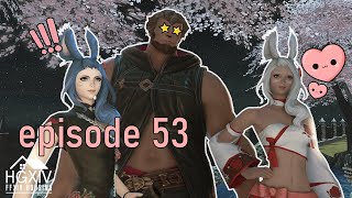 Ep 53 Touring Japanese Houses  FFXIV Podcast [upl. by Kurth]