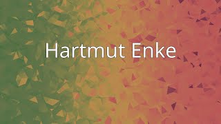 Hartmut Enke [upl. by Ahseekat]