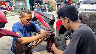 POGING MEKANIKO sa UNO MOTOR SHOPjuniorVlogs PH [upl. by Netsirk781]