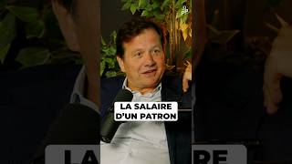 Quel salaire pour un patron [upl. by Vic495]