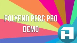 Polyend Perc Pro [upl. by Enihpesoj]