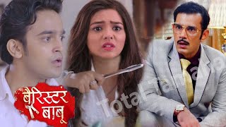 Barrister Babu 6th October 2020 Full Episode Update [upl. by Acemat]