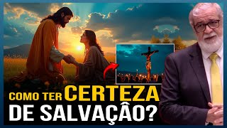 COMO TER CERTEZA DA SUA SALVAÇÃO EM JESUS CRISTO FILHO DE DEUS  PASTOR AUGUSTUS NICODEMUS [upl. by Lili]