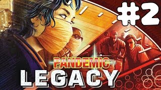 PANDEMIC LEGACY S1  Episode 2 [upl. by Creamer858]