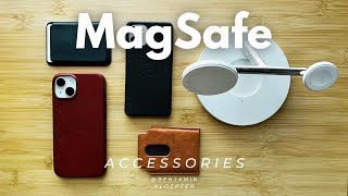 My Favorite MagSafe Accessories [upl. by Livia]