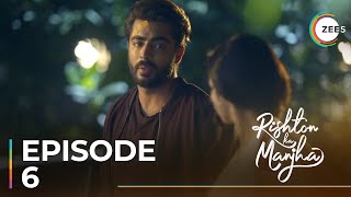 Rishton Ka Manjha  Ep  6  Sneak Peek  Aanchal Goswami  Krushal Ahuja [upl. by Bonns]