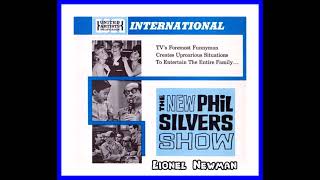 Theme From The New Phil Silvers Show  Lionel Newman [upl. by Waldron993]