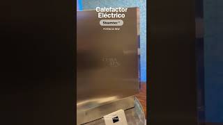 shortvideo 🔥SAUNA SECO IMPORTADO 9KW  STEAMTEC [upl. by Gottfried]