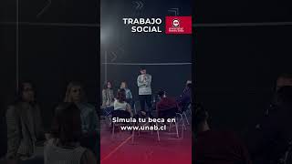 Trabajo Social UNAB 2025 shorts [upl. by Yessac]