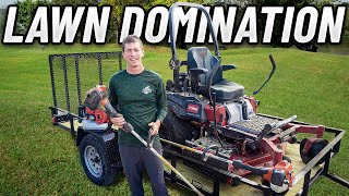 5 Tips to Start a Lawn Care Business in 2024 [upl. by Ailalue536]