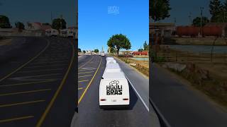 TR3TA NA RODOVIA ENTRE TORCIDAS gta5 gta gta5online gtarpfivem gta5roleplay fivem gtav [upl. by Moran]