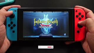 Infinity Strash DRAGON QUEST The Adventure of Dai  Nintendo Switch [upl. by Lucy]