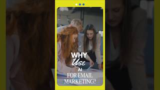 Why Use AI for Email Marketing aiemailmarketing personalizedmarketing boostengagement [upl. by Erund]