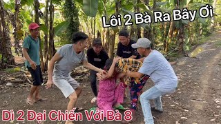 Dì 2 đại chiến với Bà 8 yêu cầu GĐ Bà 8 xin lỗi Cậu 7 vụ trùm mền hửi trứng thúi [upl. by Samoht]