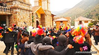 NEGRERIA HUANCAYANA 2018  HUANCAYA YAUYOS LIMA  BANDA BOSH  HONOR AL NIÑO JESÚS [upl. by Nylecoj436]