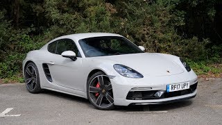 MyNextDaily Porsche 718 Cayman S Test Drive [upl. by Craw]