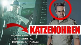 No Way Out KATZENOHREN Walkthrough TUTORIAL Resident Evil 2 Remake [upl. by Ilaw]