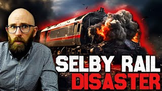 Selby Rail Crash [upl. by Amadeo326]