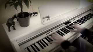 Hans Zimmer  Hes a Pirate  Piano Cover HD [upl. by Melac]