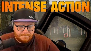 Intense Action 🔥  michecortesde  Lakeside Life Arma 3  Miche [upl. by Goodrow246]