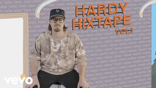 HARDY  What They Make Backroads For HIXTAPE BREAKDOWN [upl. by Pierre]