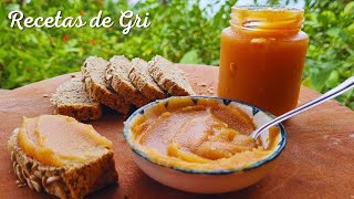 🍎Este DULCE de MANZANAS Sin AZÚCAR Dura MESES Apto Diabéticos  Receta de Agua de Chía Sabor 🍎 [upl. by Rayshell223]