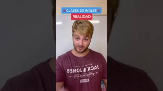 Expectativas v Realidad 🇬🇧 CLASES DE INGLÉS 🇬🇧 andalucia ingles humor anglohispano [upl. by Novad]