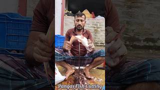 Amazing Great Delicious Pangas Fish Cutting Techniques  Fish Cutting Skills [upl. by Ingelbert836]