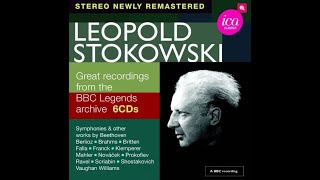 Stokowski  Great Recordings from the BBC Legends Archive [upl. by Heidy98]