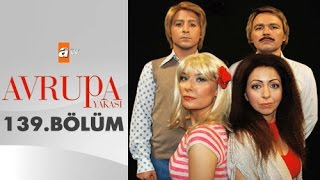 Avrupa Yakası 139 Bölüm  atv [upl. by Liman]