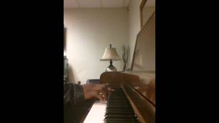 S3RL Pretty Rave Girl piano cover Jayson Jennings [upl. by Boelter]