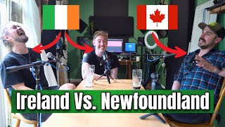 When Two Irish Lads Meet a Newfoundlander [upl. by Ainecey]