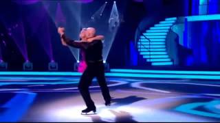 Dancing On Ice 2012 Routine 3 Chemmy Alcott Corey Feldman [upl. by Dhu]