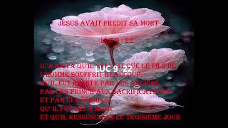 N3 LA MORT ET LA RESURECTION [upl. by Jameson]