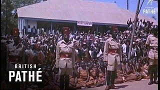 Uganda Wins Independence 1962 [upl. by Croft]