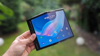 The BEST foldable Tablet NO ONE knows about  Royole Flexpai 2 DE [upl. by Mauve399]