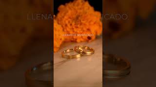 Unboxing argollas de matrimonio [upl. by Euqirat]