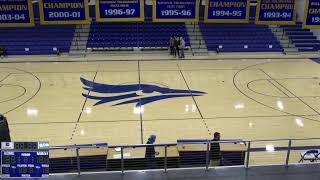 Tabor College Reserve Women’s BB vs Hesston College [upl. by Annenn]