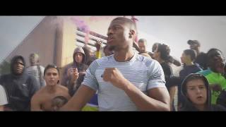 Diaz  Bleu clip officiel COLORside [upl. by Nujra]