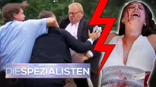 Massenschlägerei GROSSEINSATZ der Spezis auf eskalierter Hochzeit ​💥​👰🏻  Die Spezialisten  SAT1 [upl. by Hicks]