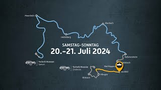 U17  Auf der Autobahn als Geisterfahrer  2021 Juli 2024 [upl. by Aneerb]