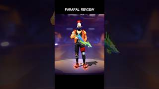 PARAFAL🌪 EVOGUN FREE FIRE MAX🔥 [upl. by Toll61]