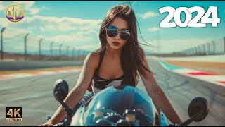 Summer Trip Music Mix 2024 ⛅️ Songs to play on a road trip 🏍️ Alan Walker Rihanna Avicii style [upl. by Ahsiaa]