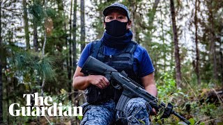 The Mexican women who kicked the cartels out of Cherán [upl. by Sucramad]