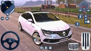 Modifiyeli Renault Megane 4 Sürüş amp Park Oyunu  Parking Master Multiplayer 2  Android Gameplay [upl. by Yenitsed785]