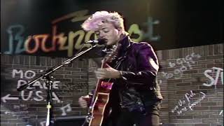 Stray Cats  Double Talkin Baby Live In Rockpalast Cologne 1981 [upl. by Calvo]