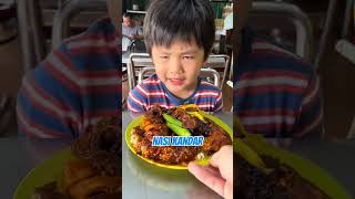 Bro tries nasi kandar sotong 1 years later [upl. by Erb966]