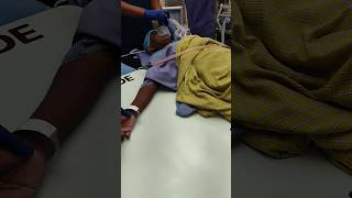 Patient Extubation procedure ETT [upl. by Ithsav]