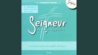 Écoute la voix du Seigneur [upl. by Verda]